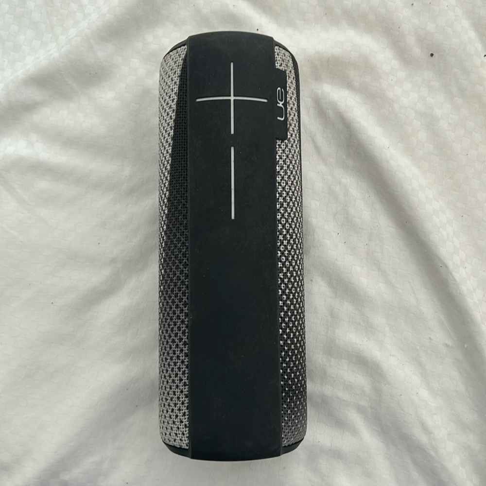 UE Boom Speaker!